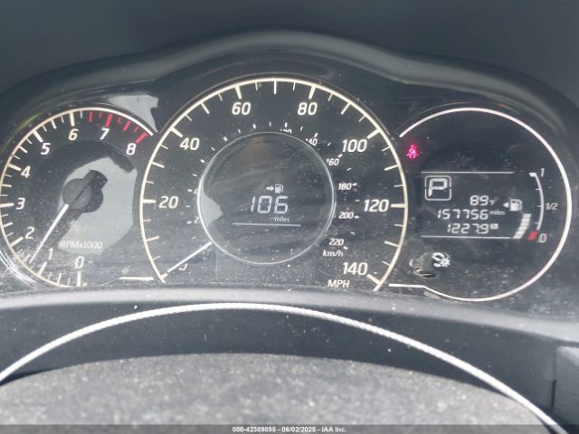 3N1CE2CP2FL444479 Nissan Versa Note Sv