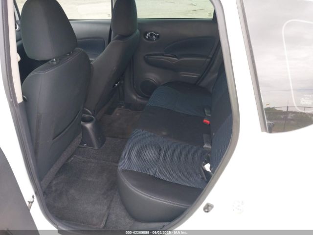 3N1CE2CP2FL444479 Nissan Versa Note Sv