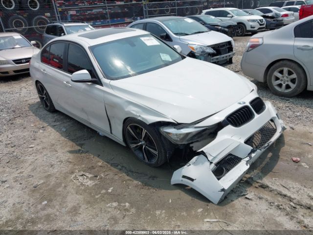 2016 BMW 328I WBA8E9G54GNU29808
