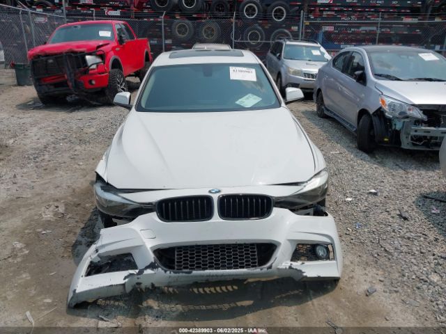 WBA8E9G54GNU29808 BMW 328I