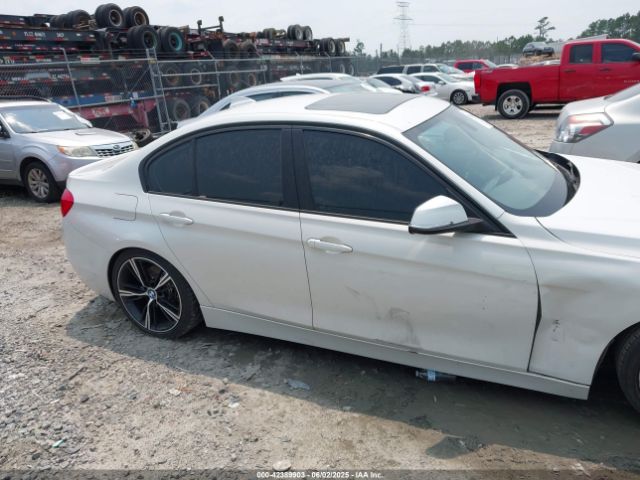 WBA8E9G54GNU29808 BMW 328I