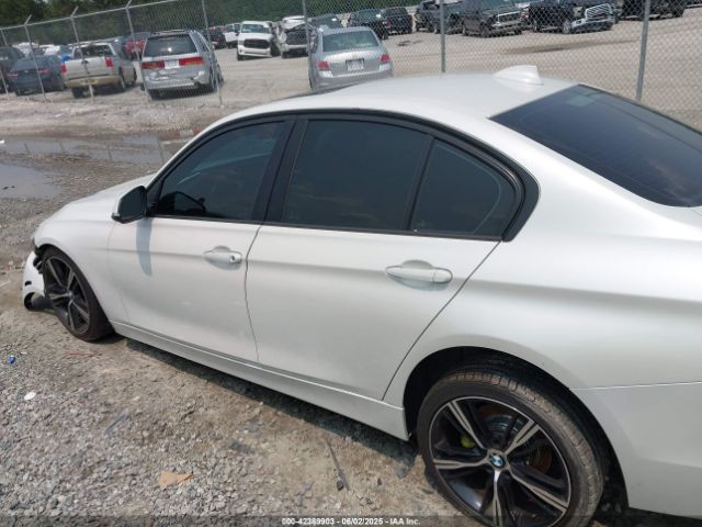 WBA8E9G54GNU29808 BMW 328I