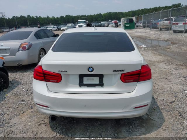 WBA8E9G54GNU29808 BMW 328I