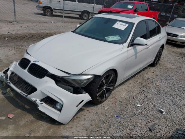 2016 BMW 328I WBA8E9G54GNU29808 Photo 1