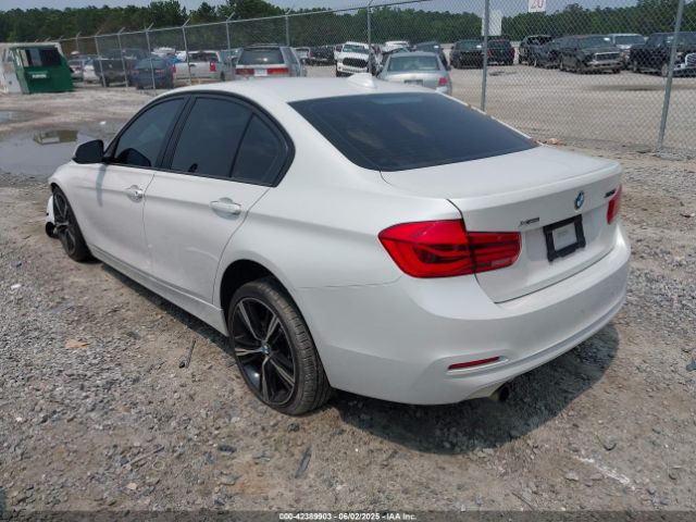 2016 BMW 328I WBA8E9G54GNU29808 Photo 2