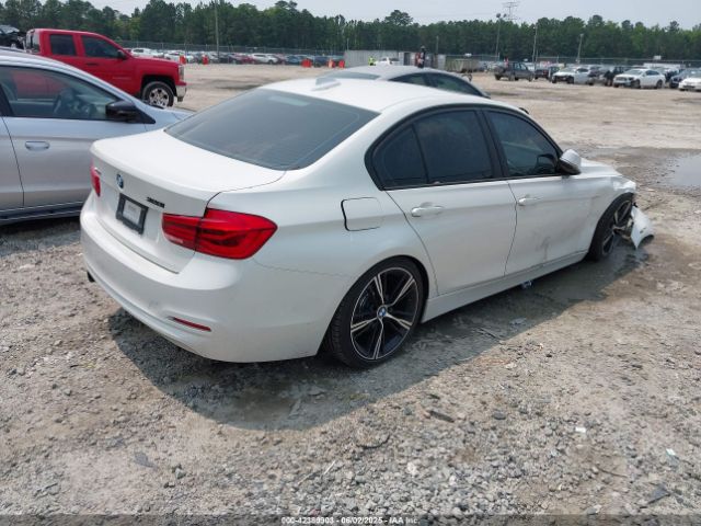 2016 BMW 328I WBA8E9G54GNU29808 Photo 3