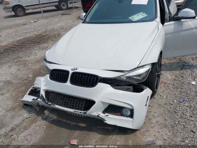2016 BMW 328I WBA8E9G54GNU29808 Photo 5