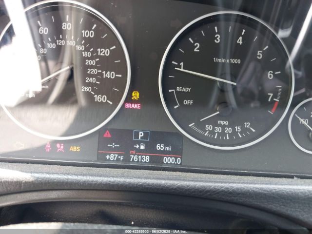 2016 BMW 328I WBA8E9G54GNU29808 Photo 6
