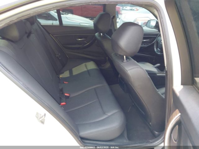 2016 BMW 328I WBA8E9G54GNU29808 Photo 7