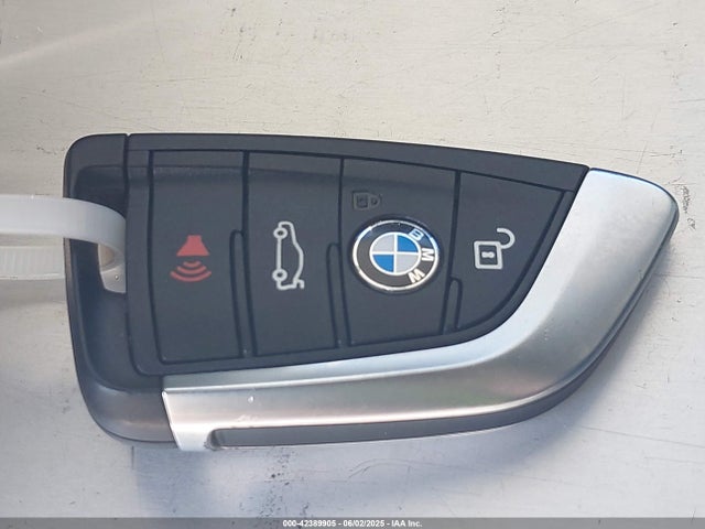 WBXHU7C55K5L11357 BMW 2019