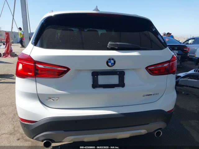 WBXHU7C55K5L11357 BMW 2019
