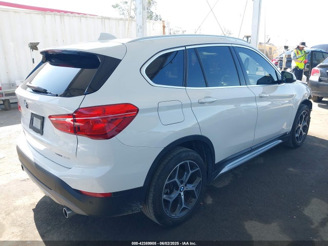 WBXHU7C55K5L11357 BMW 2019