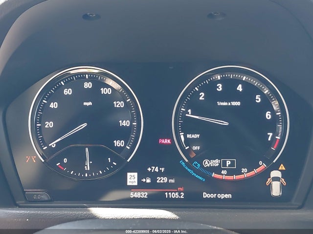 WBXHU7C55K5L11357 BMW 2019