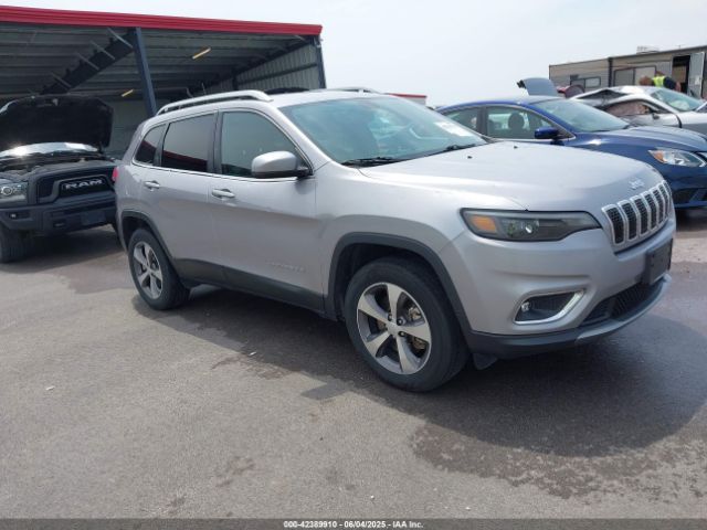 2019 JEEP CHEROKEE 1C4PJMDX1KD437169