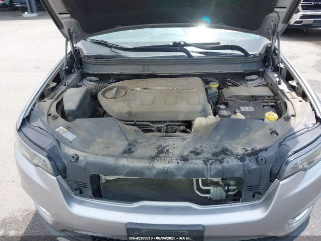 2019 JEEP CHEROKEE 1C4PJMDX1KD437169 Photo 9