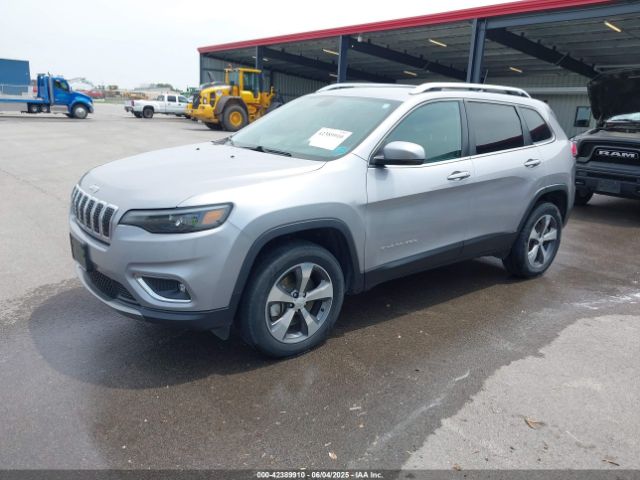 2019 JEEP CHEROKEE 1C4PJMDX1KD437169 Photo 1