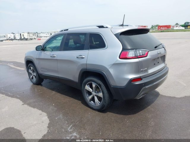 2019 JEEP CHEROKEE 1C4PJMDX1KD437169 Photo 2