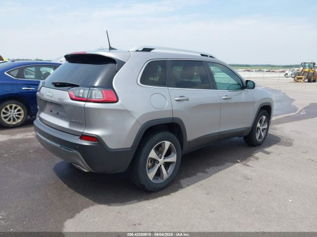 2019 JEEP CHEROKEE 1C4PJMDX1KD437169 Photo 3