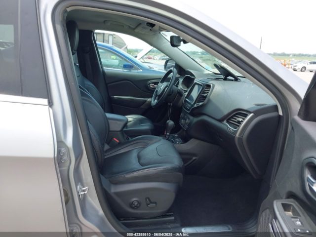 2019 JEEP CHEROKEE 1C4PJMDX1KD437169 Photo 4
