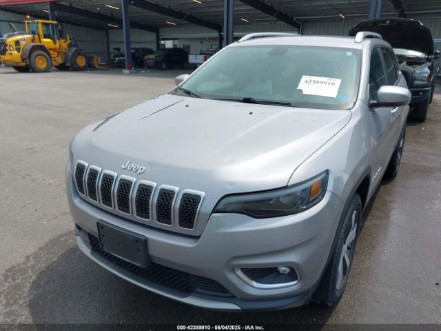 2019 JEEP CHEROKEE 1C4PJMDX1KD437169 Photo 5