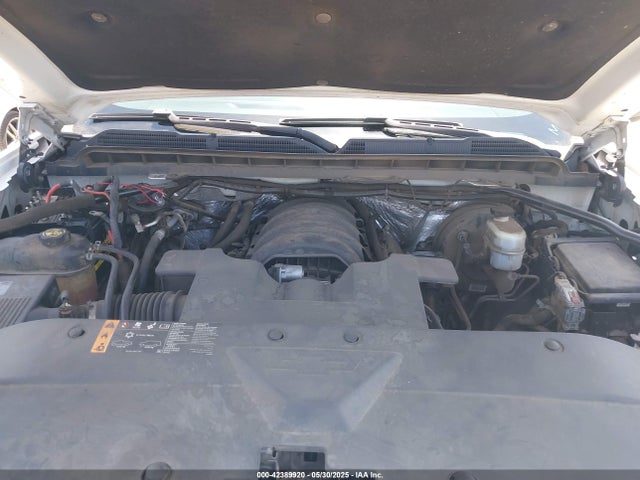 3GCUKREC9JG104518 Chevrolet l83 - sidi: spark ignited direct injection, vvt: variable valve timing, afm, e85 max, alum