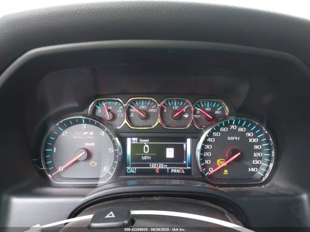 3GCUKREC9JG104518 Chevrolet l83 - sidi: spark ignited direct injection, vvt: variable valve timing, afm, e85 max, alum