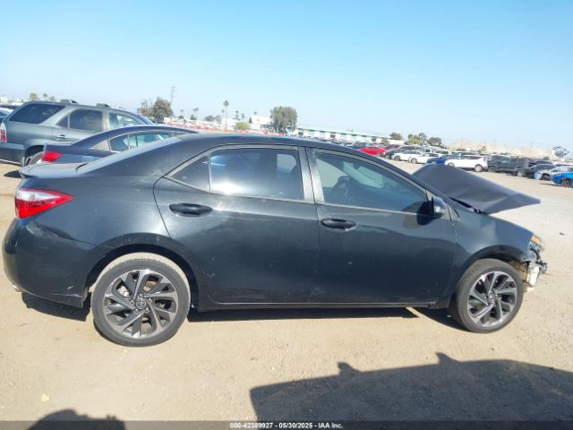 5YFBURHE4EP028995 Toyota Corolla S Plus