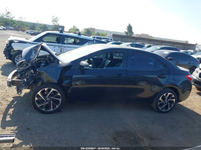 5YFBURHE4EP028995 Toyota Corolla S Plus