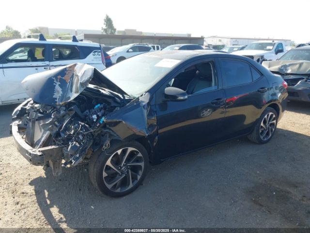 5YFBURHE4EP028995 Toyota Corolla S Plus