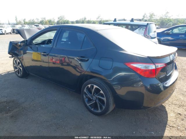 5YFBURHE4EP028995 Toyota Corolla S Plus