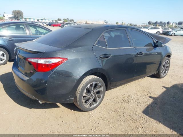 5YFBURHE4EP028995 Toyota Corolla S Plus
