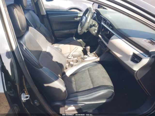 5YFBURHE4EP028995 Toyota Corolla S Plus
