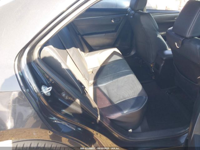 5YFBURHE4EP028995 Toyota Corolla S Plus
