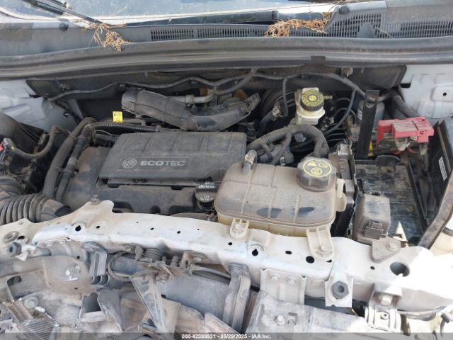 KL4CJBSB6HB019179 Buick Encore Preferred Ii