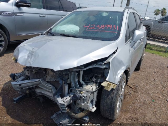 KL4CJBSB6HB019179 Buick Encore Preferred Ii