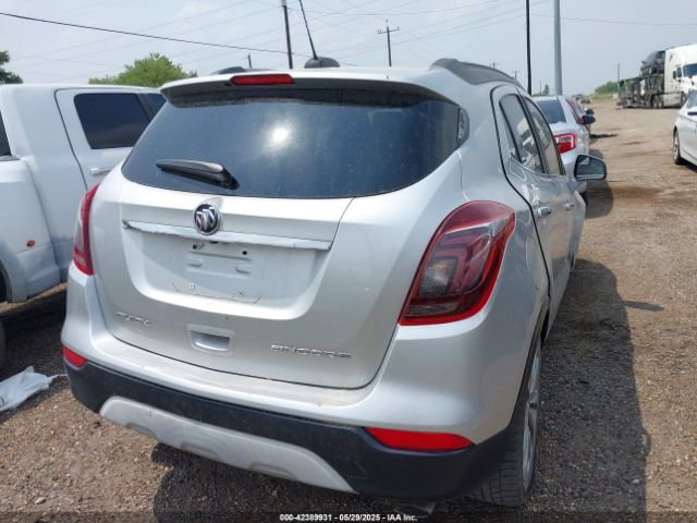 KL4CJBSB6HB019179 Buick Encore Preferred Ii