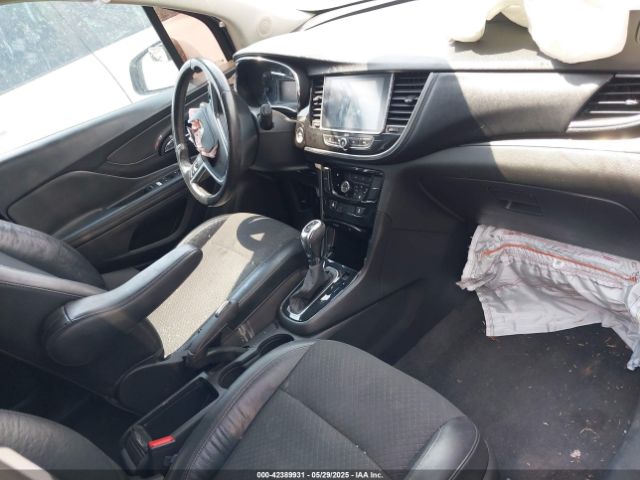 KL4CJBSB6HB019179 Buick Encore Preferred Ii