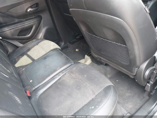KL4CJBSB6HB019179 Buick Encore Preferred Ii