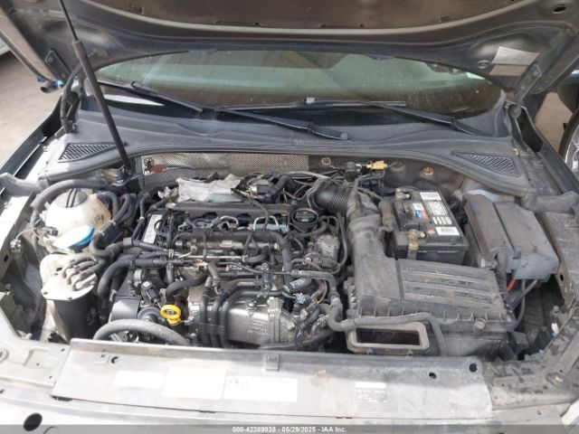 1VWBV7A37FC072619 Volkswagen Passat 2.0l Tdi Se