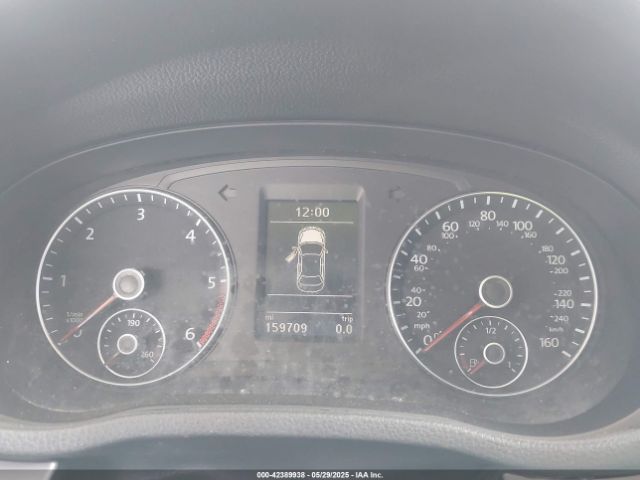 1VWBV7A37FC072619 Volkswagen Passat 2.0l Tdi Se