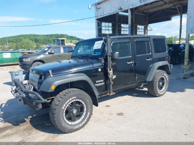 2013 JEEP WRANGLER UNLIMITED 1C4HJWDG9DL510121 Photo 1