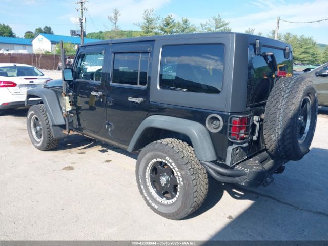 2013 JEEP WRANGLER UNLIMITED 1C4HJWDG9DL510121 Photo 2