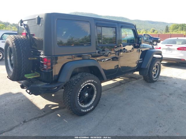 2013 JEEP WRANGLER UNLIMITED 1C4HJWDG9DL510121 Photo 3