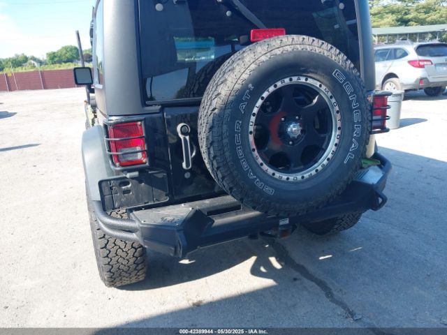 2013 JEEP WRANGLER UNLIMITED 1C4HJWDG9DL510121 Photo 5