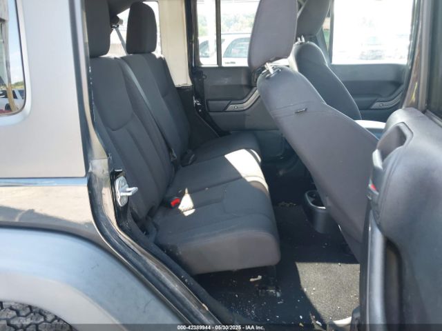 2013 JEEP WRANGLER UNLIMITED 1C4HJWDG9DL510121 Photo 7