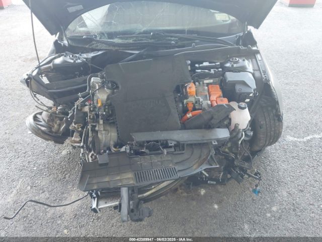 2023 HYUNDAI ELANTRA HYBRID KMHLN4AJ4PU052338 Photo 9