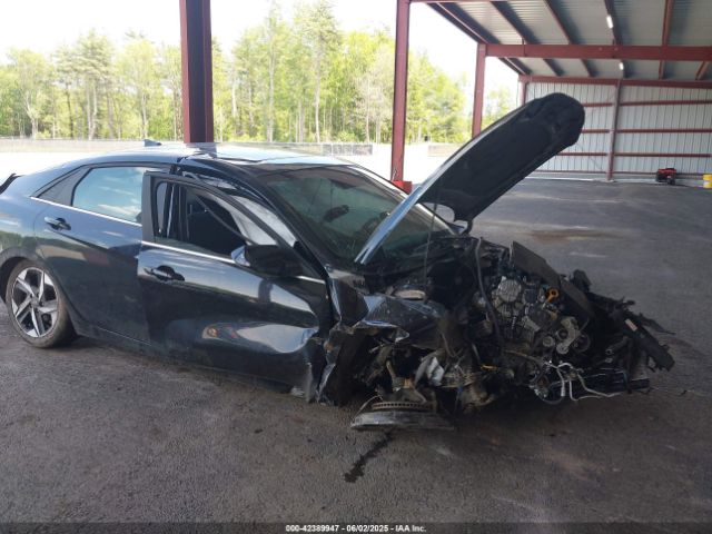 2023 HYUNDAI ELANTRA HYBRID KMHLN4AJ4PU052338 Photo 5