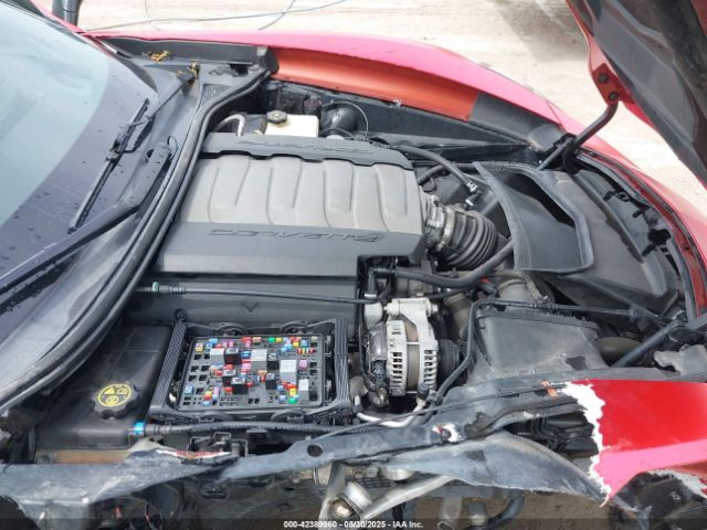 2016 CHEVROLET CORVETTE 1G1YD3D76G5107169 Photo 9