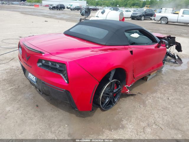 2016 CHEVROLET CORVETTE 1G1YD3D76G5107169 Photo 3