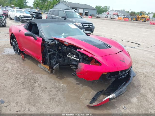 2016 CHEVROLET CORVETTE 1G1YD3D76G5107169 Photo 5